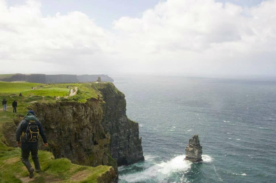 Bed and Breakfast Daly'S House Doolin Exterior foto